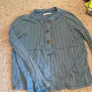 Free People Long sleeve